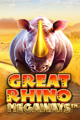 Демо игра Great Rhino Megaways играть онлайн | Casino X бесплатно