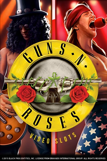 Демо игра Guns N' Roses™ Slot играть онлайн | Casino X бесплатно