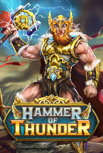 Демо игра Hammer of Thunder играть онлайн | Casino X бесплатно