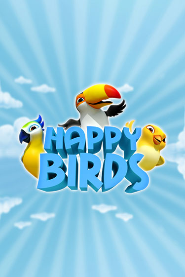 Демо игра Happy Birds играть онлайн | Casino X бесплатно