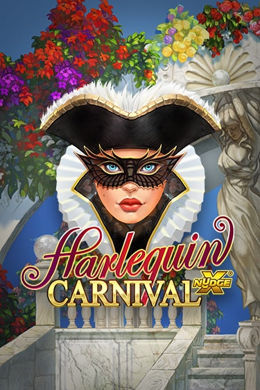 Демо игра Harlequin Carnival играть онлайн | Casino X бесплатно