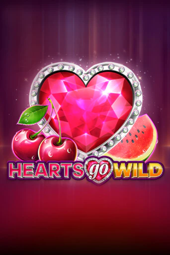 Демо игра Hearts Go Wild играть онлайн | Casino X бесплатно