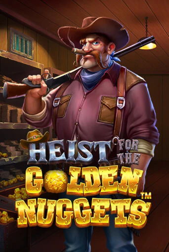 Демо игра Heist for the Golden Nuggets играть онлайн | Casino X бесплатно