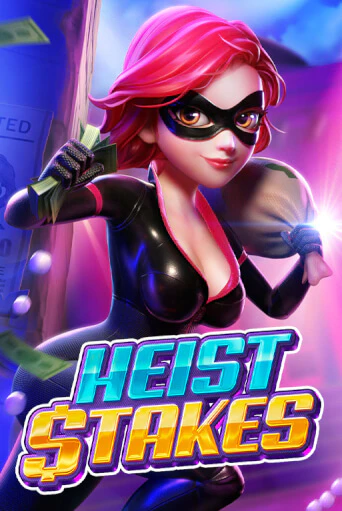 Демо игра Heist Stakes играть онлайн | Casino X бесплатно