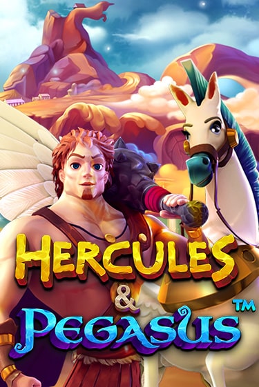 Демо игра Hercules and Pegasus играть онлайн | Casino X бесплатно