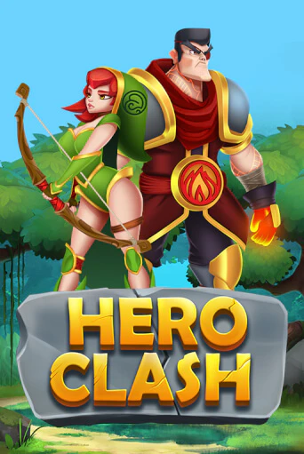 Демо игра Hero Clash играть онлайн | Casino X бесплатно