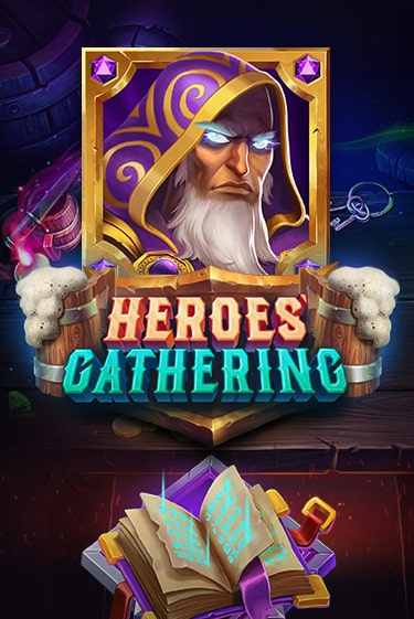 Демо игра Heroes' Gathering играть онлайн | Casino X бесплатно