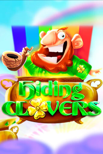 Демо игра Hiding Clovers играть онлайн | Casino X бесплатно