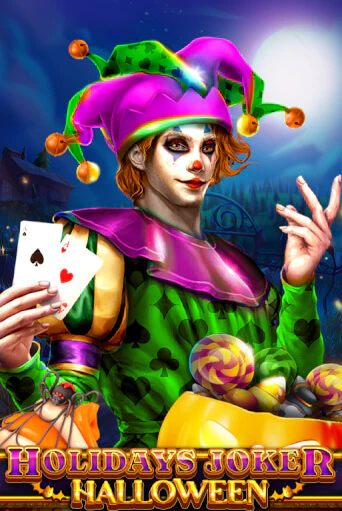 Демо игра Holidays Joker - Halloween играть онлайн | Casino X бесплатно