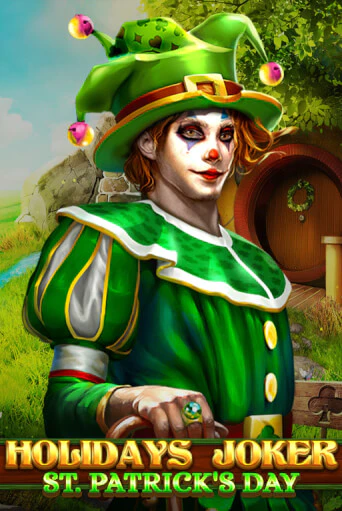 Демо игра Holidays Joker - St. Patrick's Day играть онлайн | Casino X бесплатно