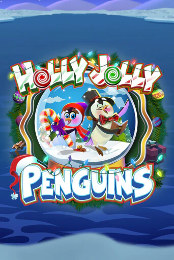 Демо игра Holly Jolly Penguins играть онлайн | Casino X бесплатно