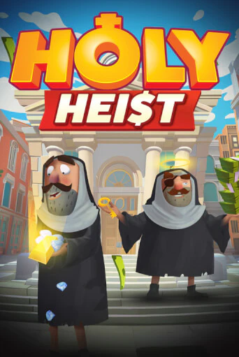 Демо игра Holy Heist играть онлайн | Casino X бесплатно