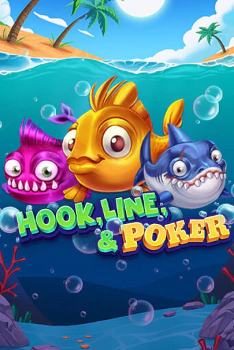 Демо игра Hook, Line and Poker играть онлайн | Casino X бесплатно