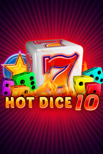 Демо игра Hot Dice 10 играть онлайн | Casino X бесплатно