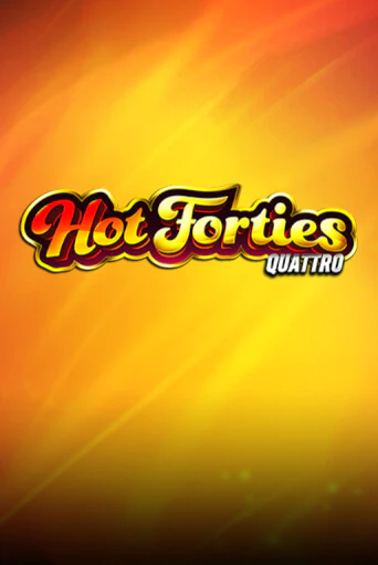 Демо игра Hot Forties Quattro играть онлайн | Casino X бесплатно