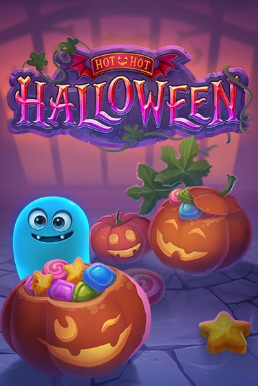 Демо игра Hot Hot Halloween играть онлайн | Casino X бесплатно