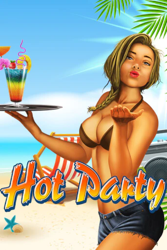 Демо игра Hot Party играть онлайн | Casino X бесплатно