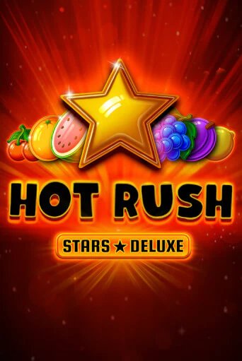 Демо игра Hot Rush Stars Deluxe играть онлайн | Casino X бесплатно