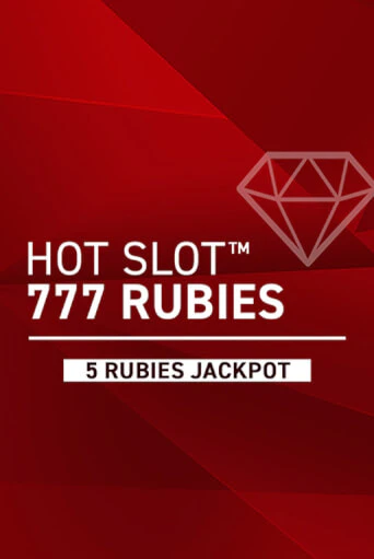 Демо игра Hot Slot: 777 Rubies Extremely Light играть онлайн | Casino X бесплатно