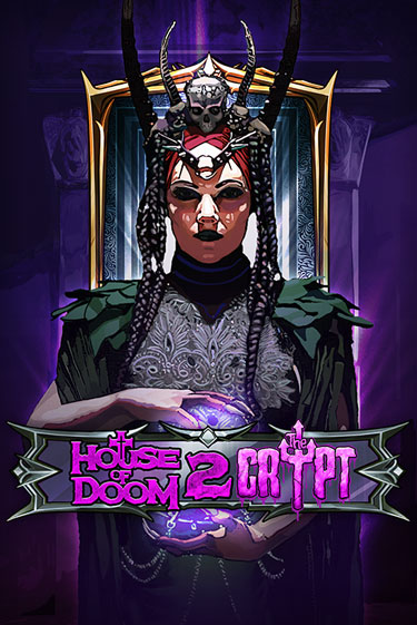 Демо игра House of Doom 2: The Crypt играть онлайн | Casino X бесплатно