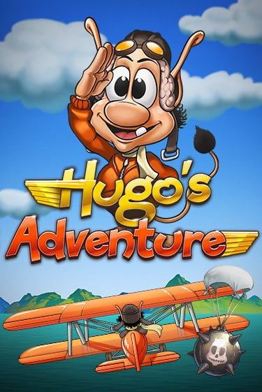 Демо игра Hugo’s Adventure играть онлайн | Casino X бесплатно