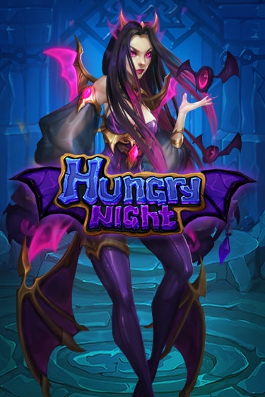 Демо игра Hungry Night играть онлайн | Casino X бесплатно