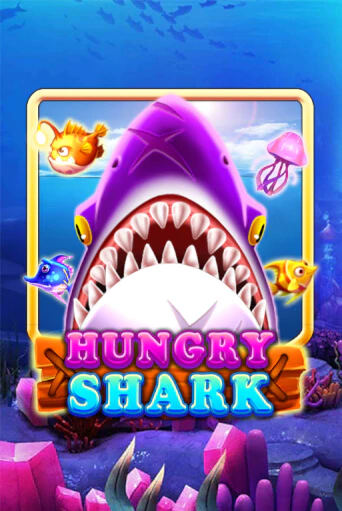 Демо игра Hungry Shark играть онлайн | Casino X бесплатно