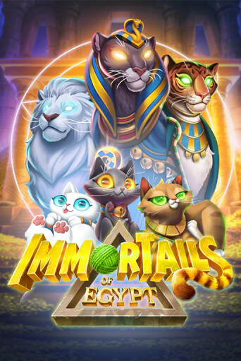 Демо игра ImmorTails of Egypt играть онлайн | Casino X бесплатно