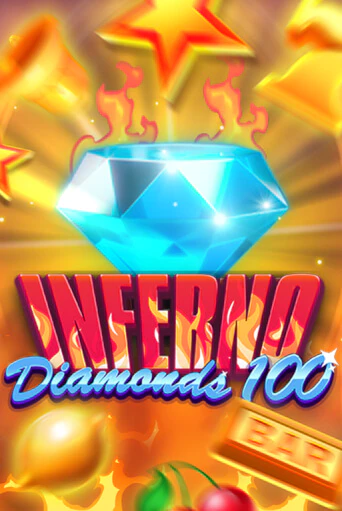 Демо игра Inferno Diamonds 100 играть онлайн | Casino X бесплатно