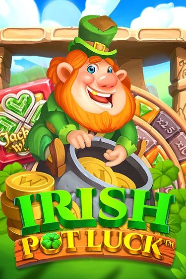 Демо игра Irish Pot Luck играть онлайн | Casino X бесплатно