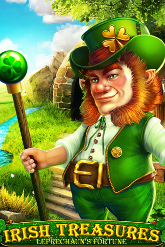 Демо игра Irish Treasures - Leprechaun's Fortune играть онлайн | Casino X бесплатно