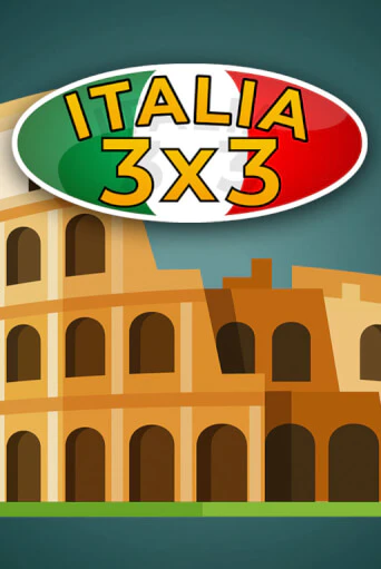 Демо игра Italia 3x3 играть онлайн | Casino X бесплатно