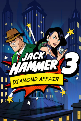 Демо игра Jack Hammer™ 3: Diamond Affair играть онлайн | Casino X бесплатно