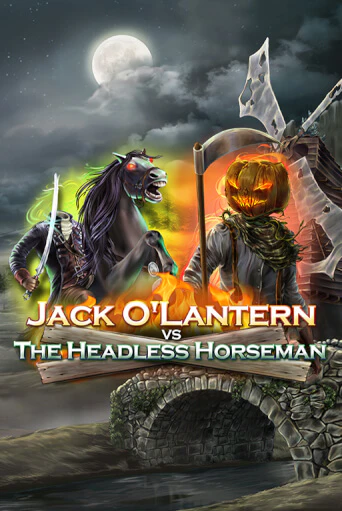 Демо игра Jack O'Lantern vs The Headless Horseman играть онлайн | Casino X бесплатно