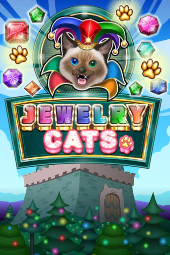 Демо игра Jewelry Cats играть онлайн | Casino X бесплатно