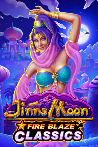 Демо игра Fire Blaze: Jinns Moon играть онлайн | Casino X бесплатно