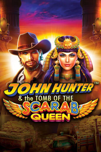 Демо игра John Hunter and the Tomb of the Scarab Queen™ играть онлайн | Casino X бесплатно