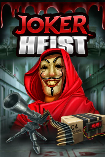 Демо игра Joker Heist играть онлайн | Casino X бесплатно