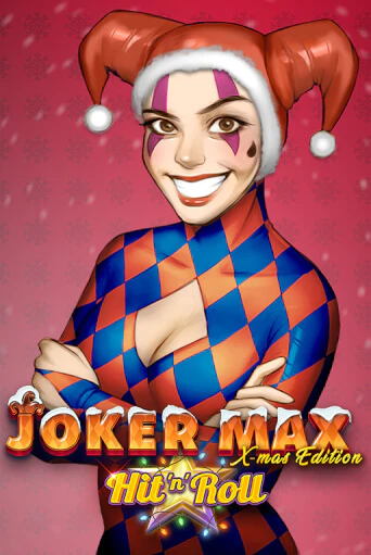 Демо игра Joker Max: Hit'n'roll Xmas Edition  играть онлайн | Casino X бесплатно