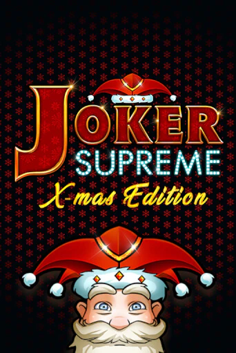 Демо игра Joker Supreme Xmas играть онлайн | Casino X бесплатно