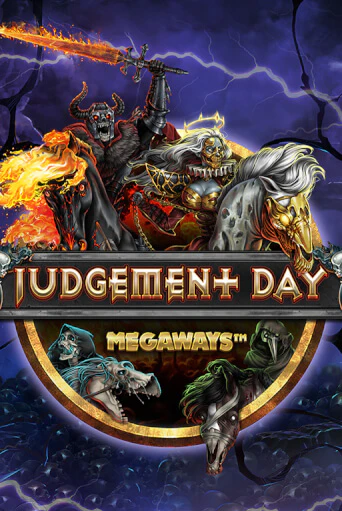 Демо игра Judgement Day Megaways играть онлайн | Casino X бесплатно