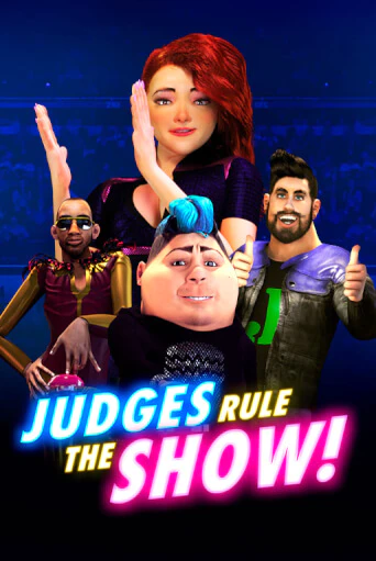 Демо игра Judges Rule the Show! играть онлайн | Casino X бесплатно