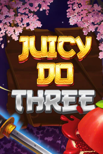 Демо игра Juicy Do Three играть онлайн | Casino X бесплатно