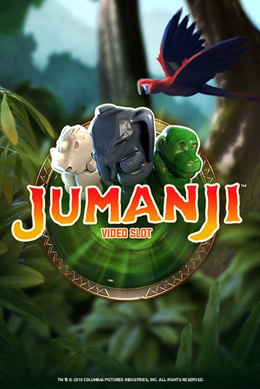 Демо игра Jumanji играть онлайн | Casino X бесплатно