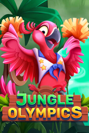 Демо игра Jungle Olympics играть онлайн | Casino X бесплатно