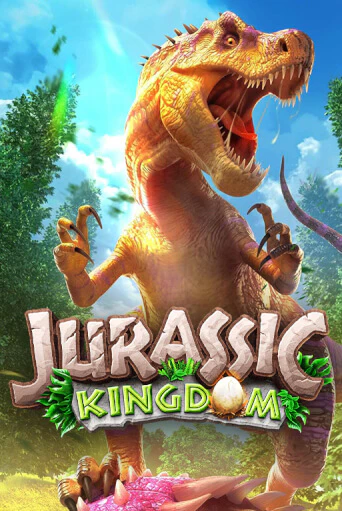 Демо игра Jurassic Kingdom играть онлайн | Casino X бесплатно