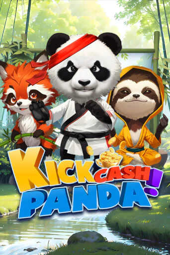 Демо игра Kick Cash Panda играть онлайн | Casino X бесплатно