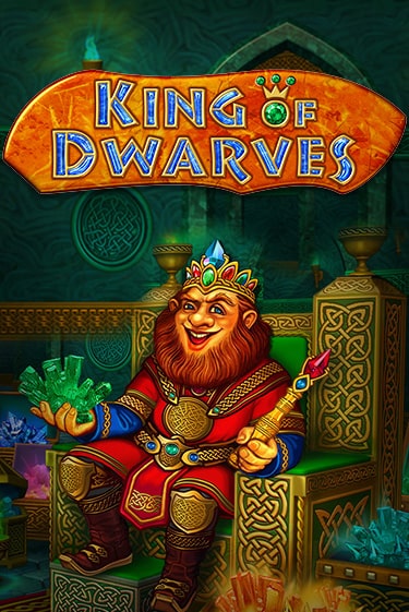 Демо игра King of Dwarves играть онлайн | Casino X бесплатно