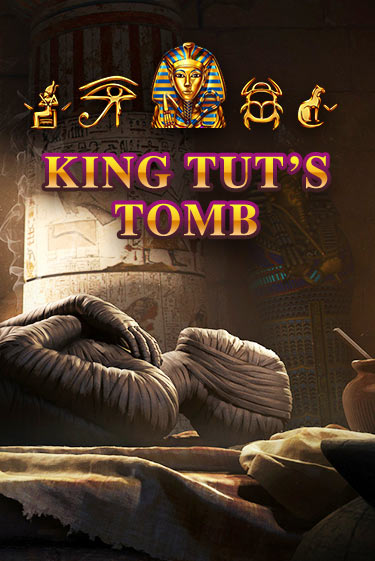 Демо игра King Tut's Tomb играть онлайн | Casino X бесплатно