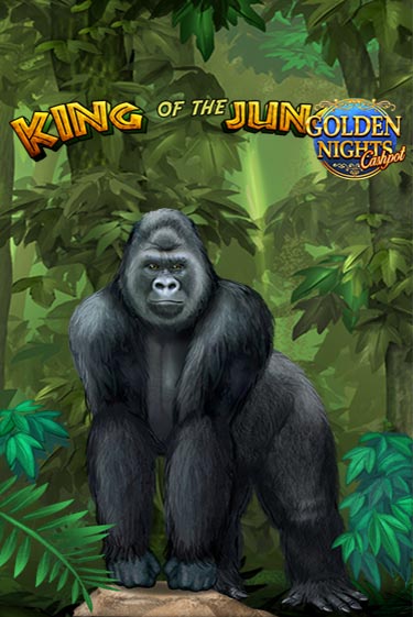 Демо игра King Of The Jungle Golden Nights играть онлайн | Casino X бесплатно